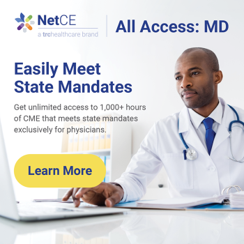 NetCE. A TRC Healthcare Brand. All Access: PA. Easily Meet State Mandates. Get unlimited access to 1,000+ hours of CME that meets state mandates exclusively for physicians. Learn More
